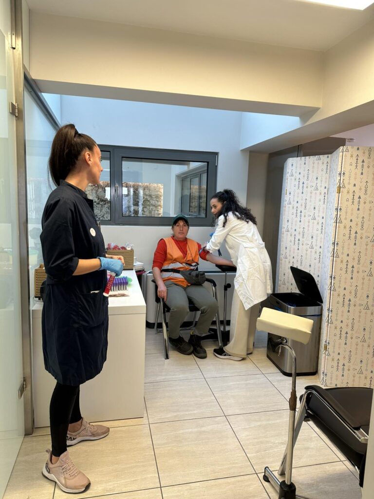 Δράση στην Καλαμάτα